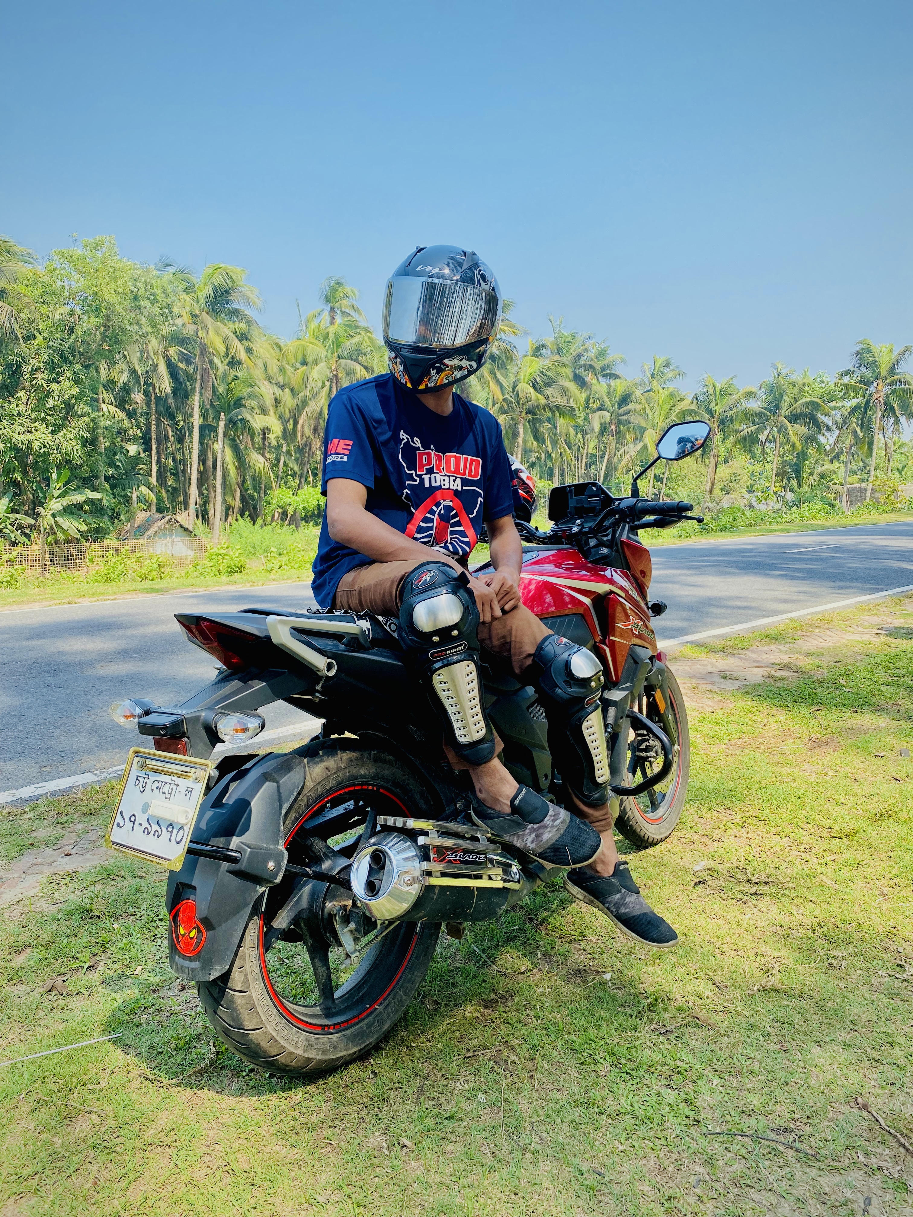 Arnob's Day